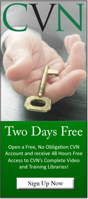Try CVN Free for two days